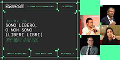 Sono libero, o non sono (Liberi Libri)