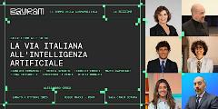 La via italiana all'intelligenza artificiale