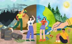 Clima Comanda Color! - Storie ed emozioni nel clima che cambia