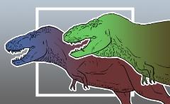 Di che colore era il T. rex? - Paleontologia tra scienza e arte