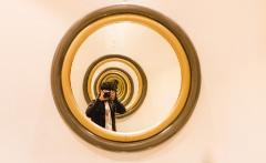 Specchio riflesso - Divertirsi con la simmetria