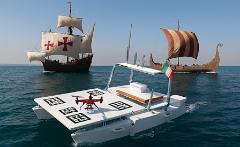 Verso l'ignoto - Andar per mare con strumenti di ieri e di oggi