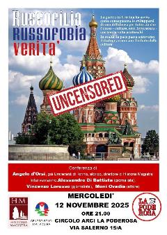 Russofilia, Russofobia, Verità