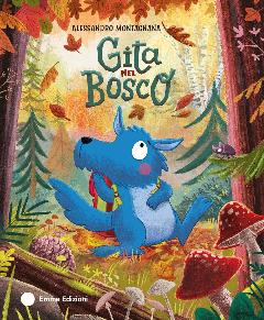 Disegna assieme a Lupetto la tua avventura nel bosco!
I-II primaria