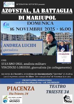 Azovstal, la battaglia di Mariupol