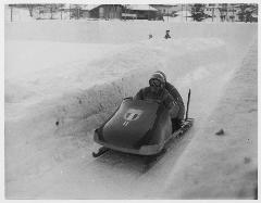 Storie Di Bob E Di Ghiaccio In Ampezzo