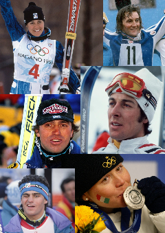 Una Sciata Particolare - Gustav, Alberto, Kristian E Tutti Gli Altri