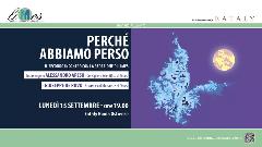 Perché Abbiamo Perso