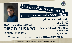 Uscire dalla caverna, come tornare ad essere liberi