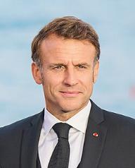 Emmanuel Macron