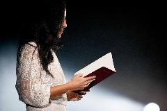 Francesca Mannocchi “Crescere, la guerra” – con Maria Grazia Calandrone