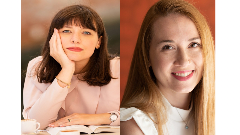 Alessia Gazzola, Felicia Kingsley, “Come scriviamo i nostri libri” – con Florinda Fiamma