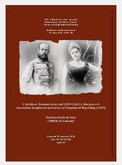 L'Arciduca. Dramma in Tre Atti