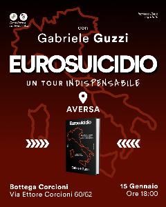 Presentazione di “Eurosuicidio” a Aversa