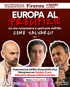 Europa al precipizio