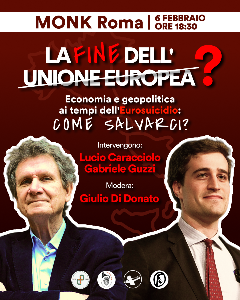 La fine dell'Unione europea?
