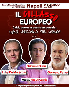 Il collasso europeo