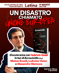 Un disastro chiamato Unione europea